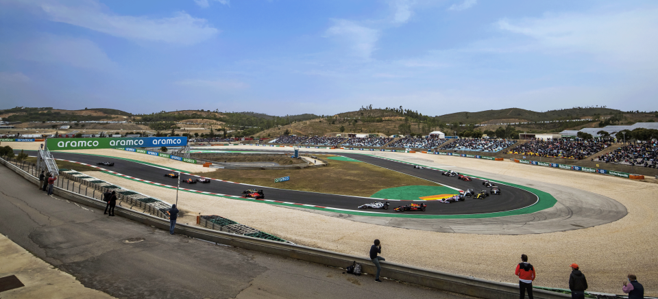 Portuguese grand prix 