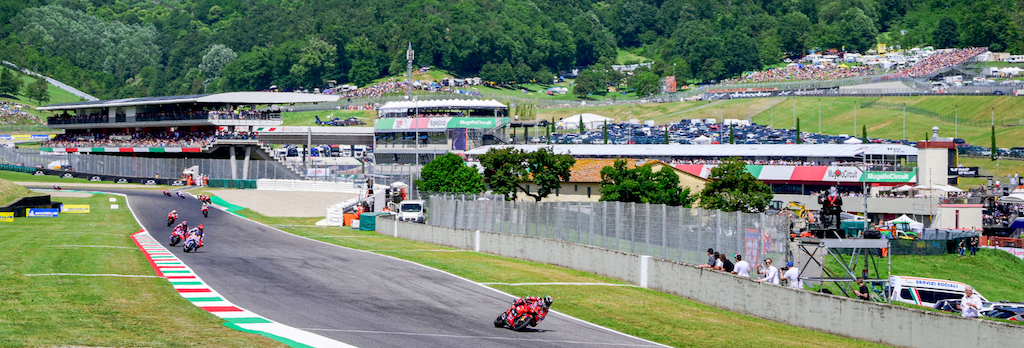 Italian MotoGP at Mugello