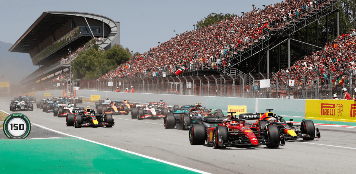 Spanish Grand Prix Tickets 2024 Official F1 Tickets