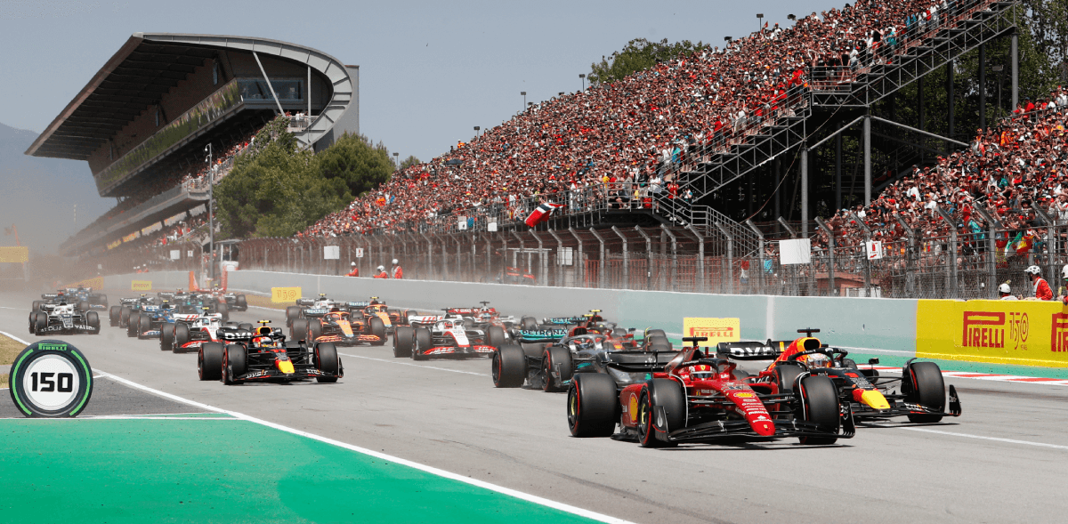 Spanish Grand Prix Tickets 2024