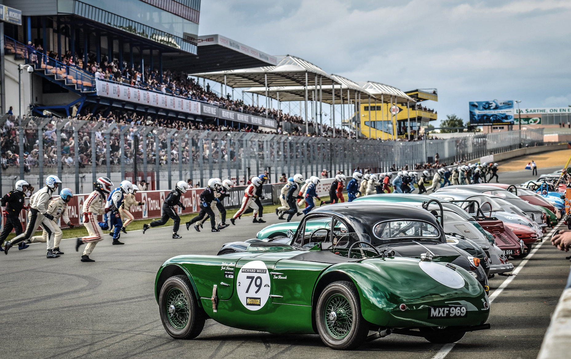 Le Mans Classic