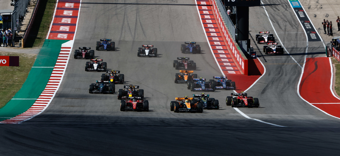 Austin F1 Tickets 2025 | Official COTA F1 Tickets