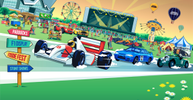 Race event preview