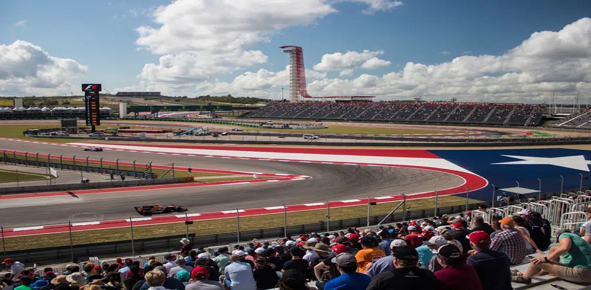 Austin F1 Tickets 2024 Official COTA F1 Tickets