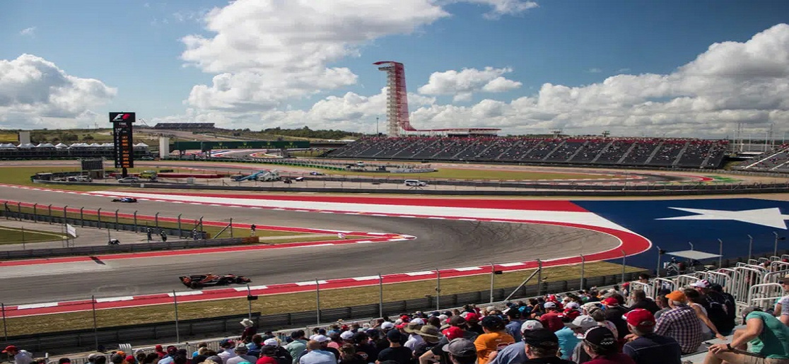 USA F1 tickets now on sale