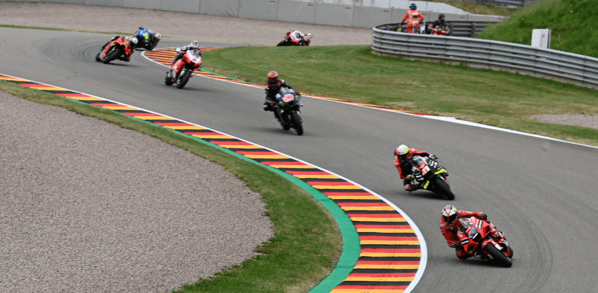 German MotoGP Tickets 2024 Official MotoGP Tickets