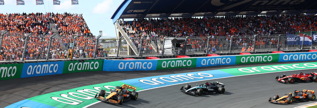 Formula 1 Dutch Grand Prix 2025