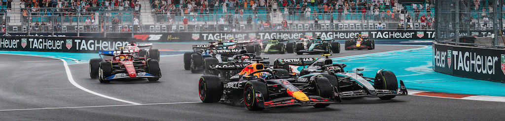 Miami F1 Grand Prix