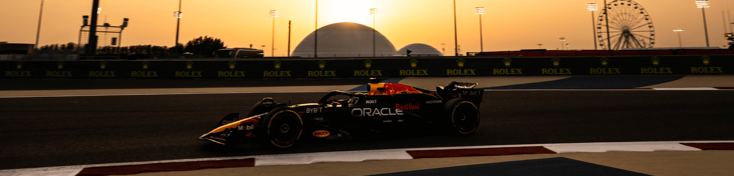 Formula 1 Pre-season Testing