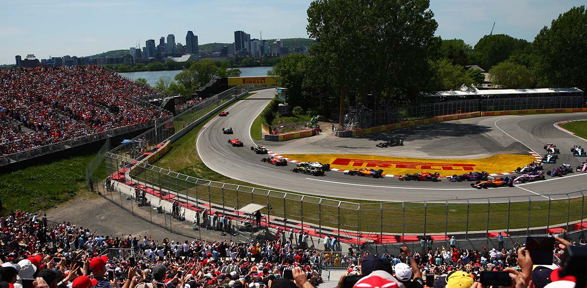 F1 Canada 2025