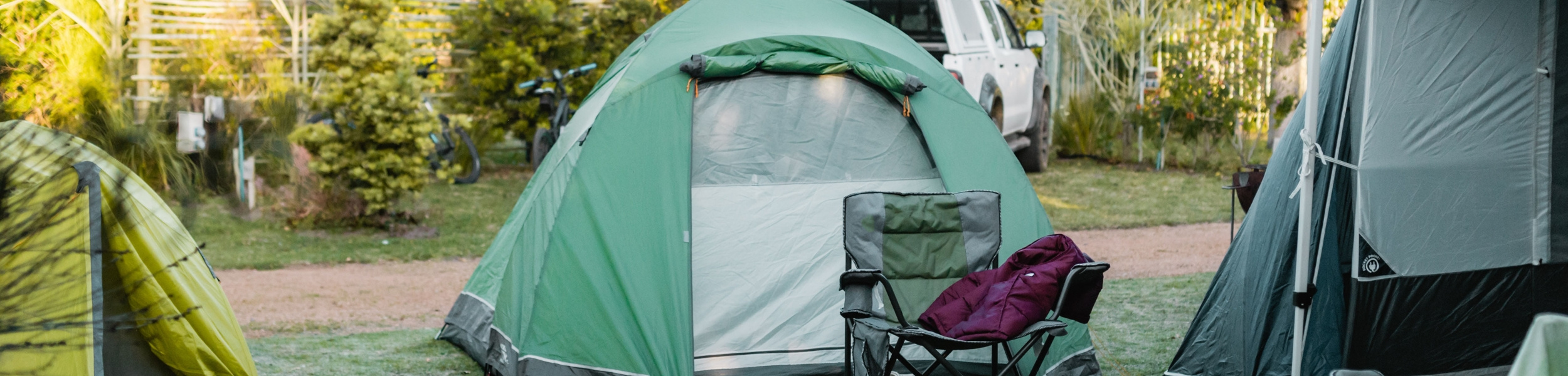 Houx Annexe Public Camping at Le Mans