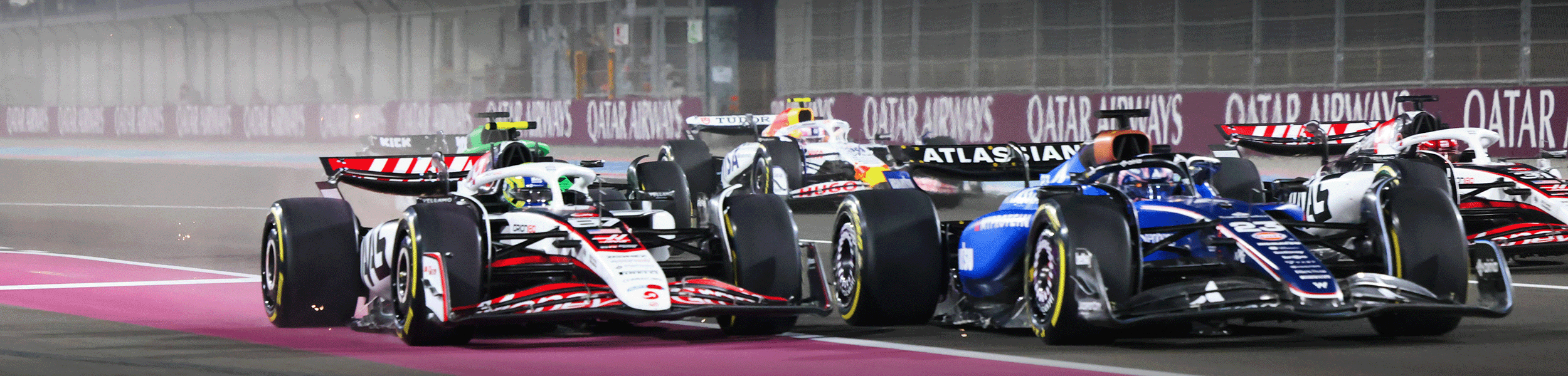 Qatar F1 Grand Prix