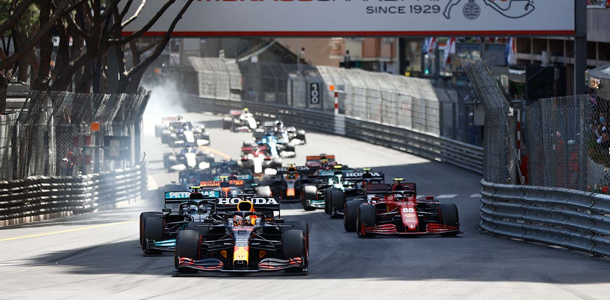 Monaco Grand Prix tickets 2024