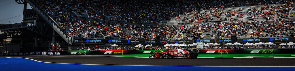 Mexico Grand Prix