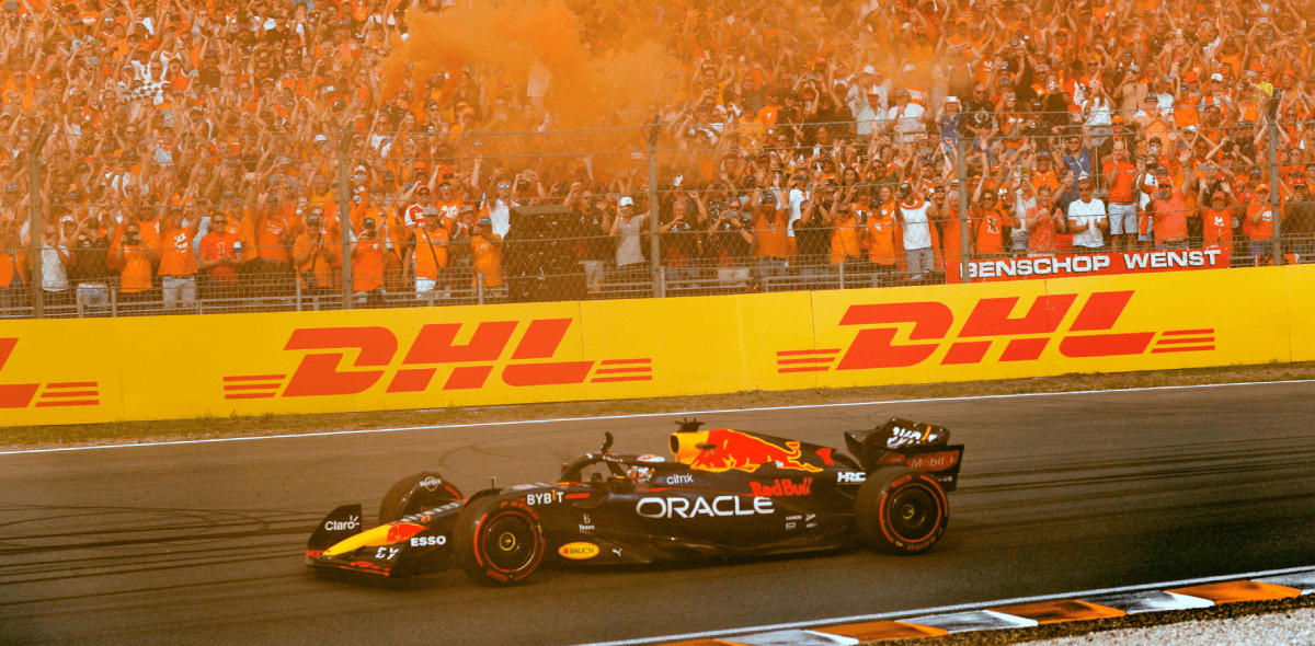 Dutch Grand Prix Tickets 2024 Official F1 Tickets