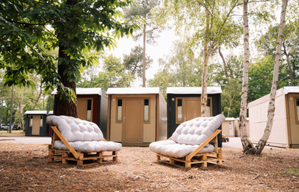 Gold accommodation at Le Mans 24h with Motorsport Travel Destinations 