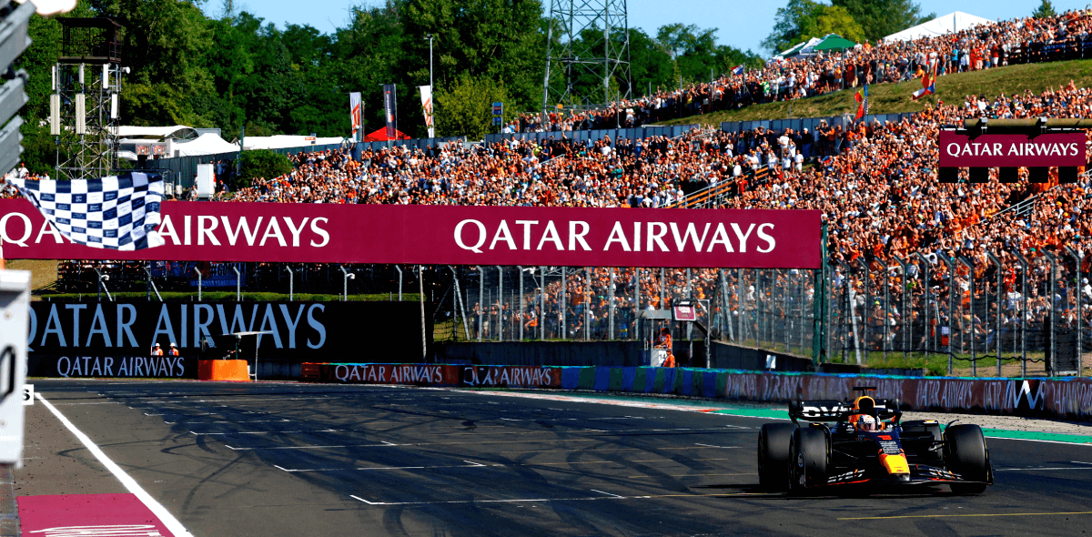 Hungarian Grand Prix Tickets 2024 Official F1 Tickets