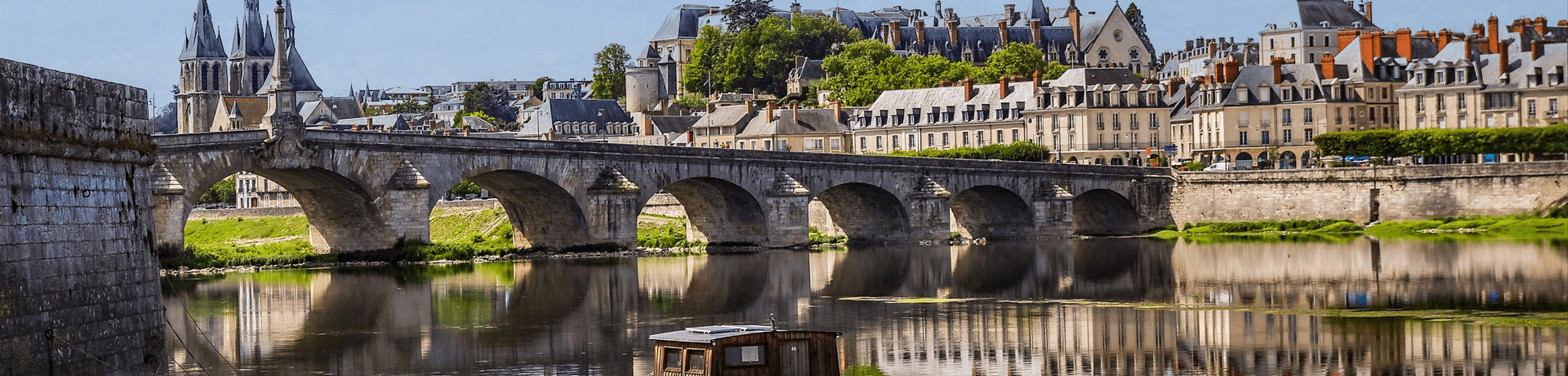 Driving Tour: Vallée de la Loire