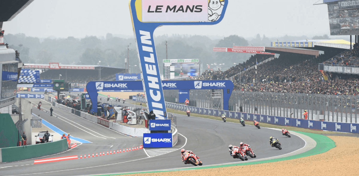 French MotoGP Tickets 2024 Official MotoGP Tickets