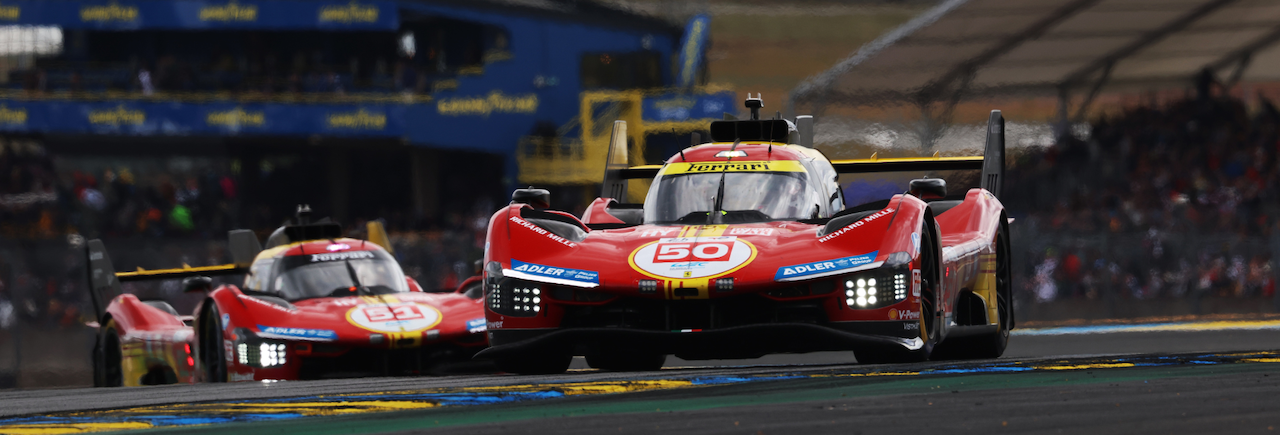 Le Mans 24hr