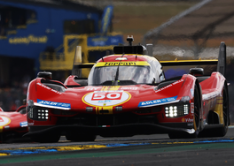 Ferrari at Le Mans 24h