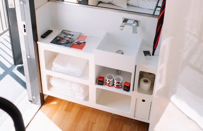 Platinum accommodation with Motorsport Travel Destinations