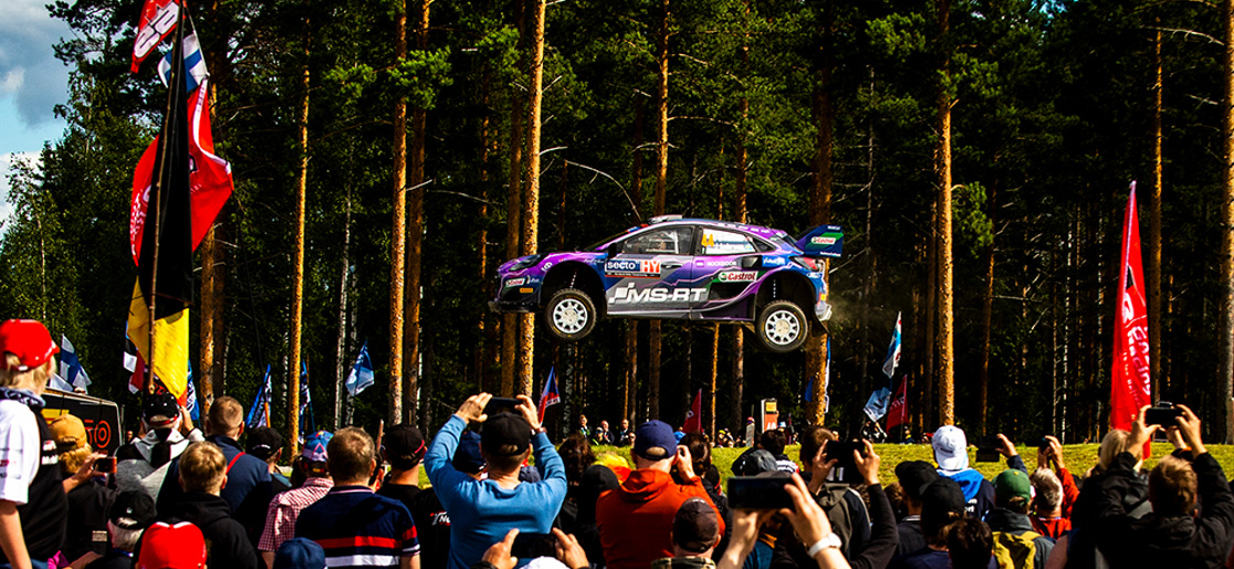 World Rally Championship Tickets  Official WRC tickets at Motorsport  Tickets