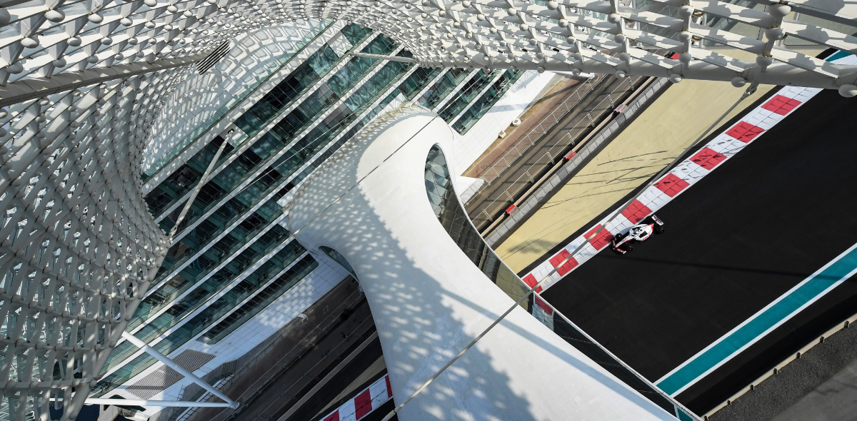 Abu Dhabi Grand Prix