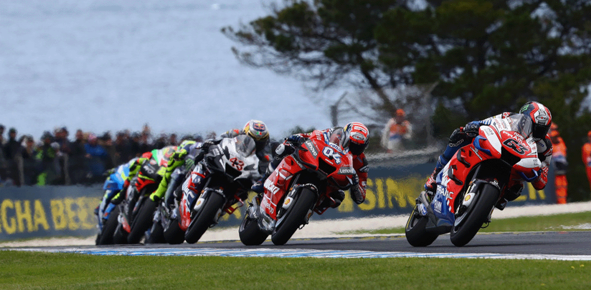 GP da Austrália de MotoGP: Horários da etapa de Phillip Island