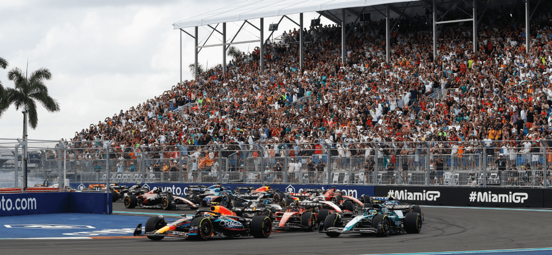 United States Grand Prix 2023: Where will the Formula 1 United States Grand  Prix be?