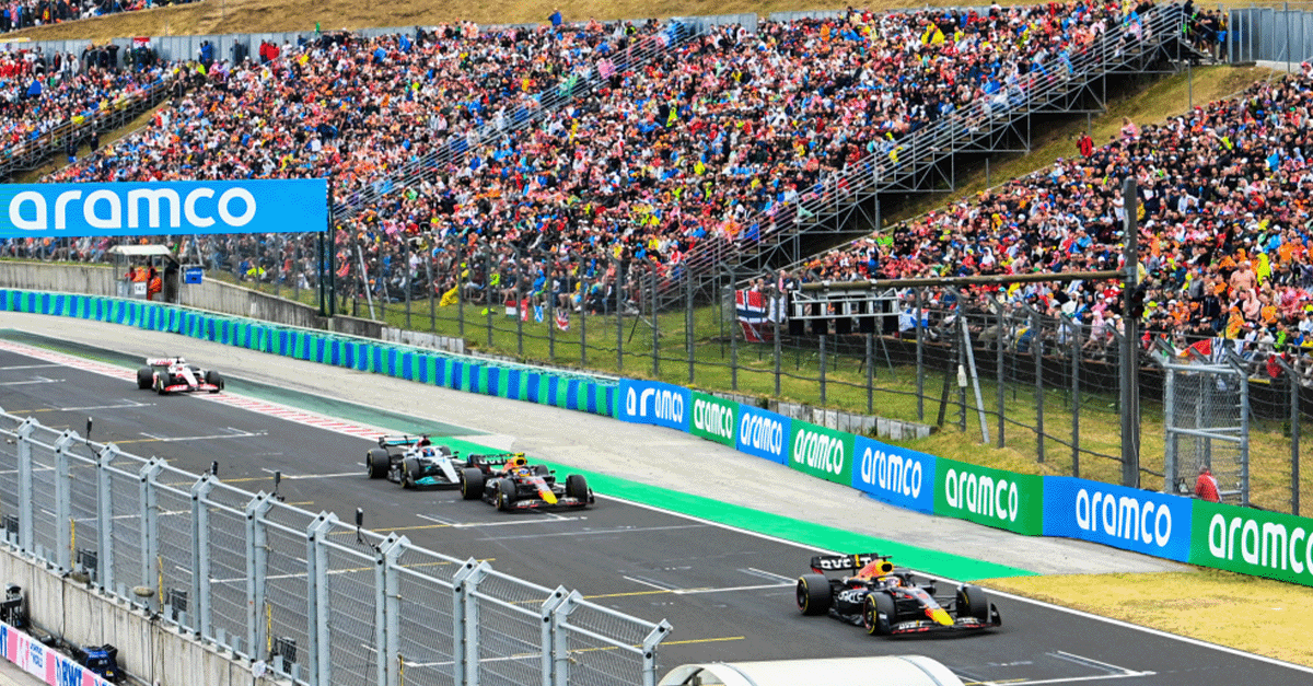 Hungarian Grand Prix Tickets 2023 | F1 Tickets
