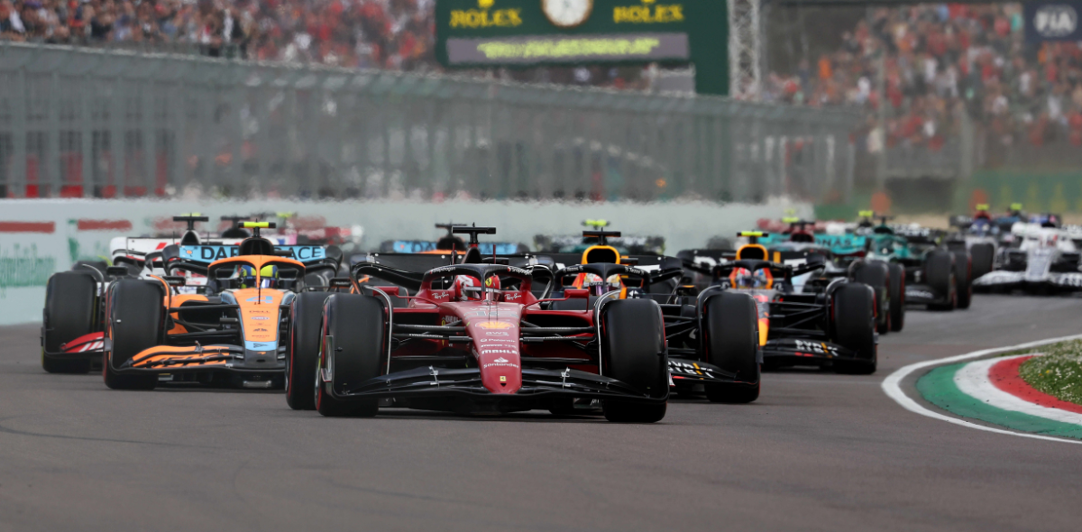 Brazilian Grand Prix 2024 Tickets & Packages