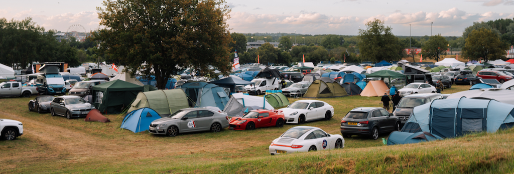 Le Mans Bronze camping