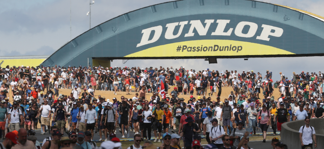 Le Mans Schedule