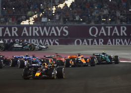 F1 Qatar 