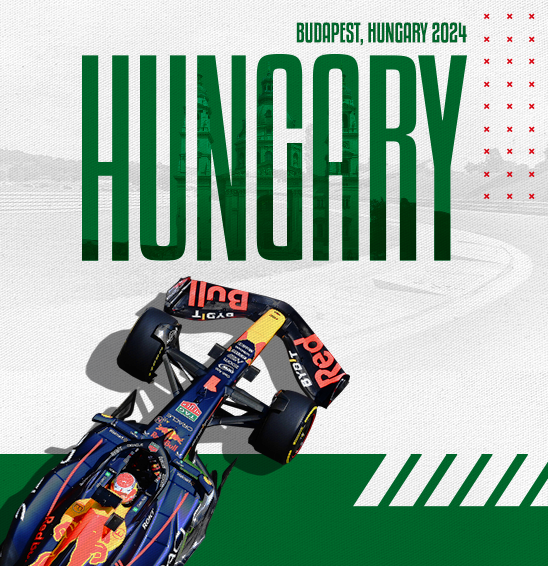 Hungary f1 2024 art