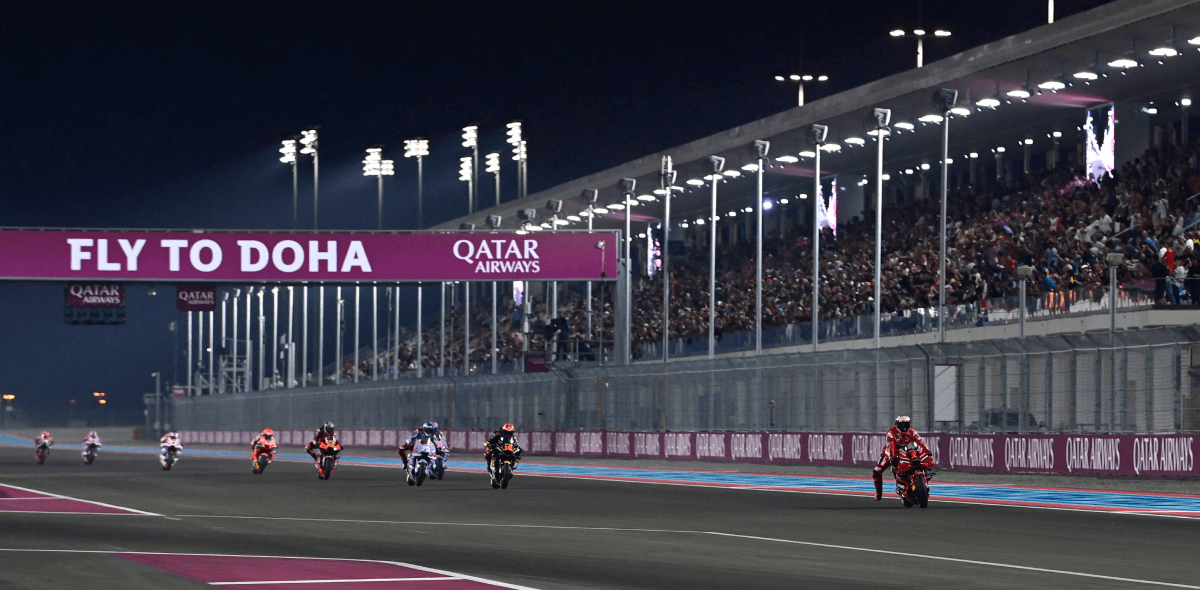 Qatar MotoGP Tickets 2025 Official MotoGP Tickets