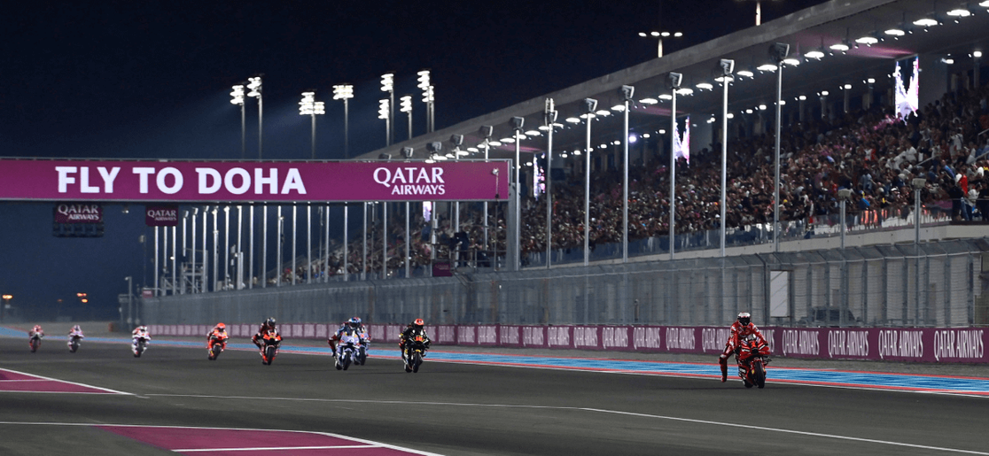 Qatar MotoGP 2024 tickets