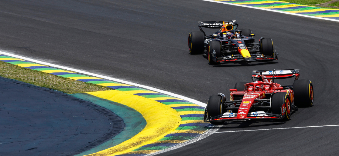 Brazil F1