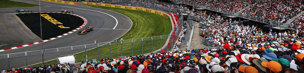 Canada F1