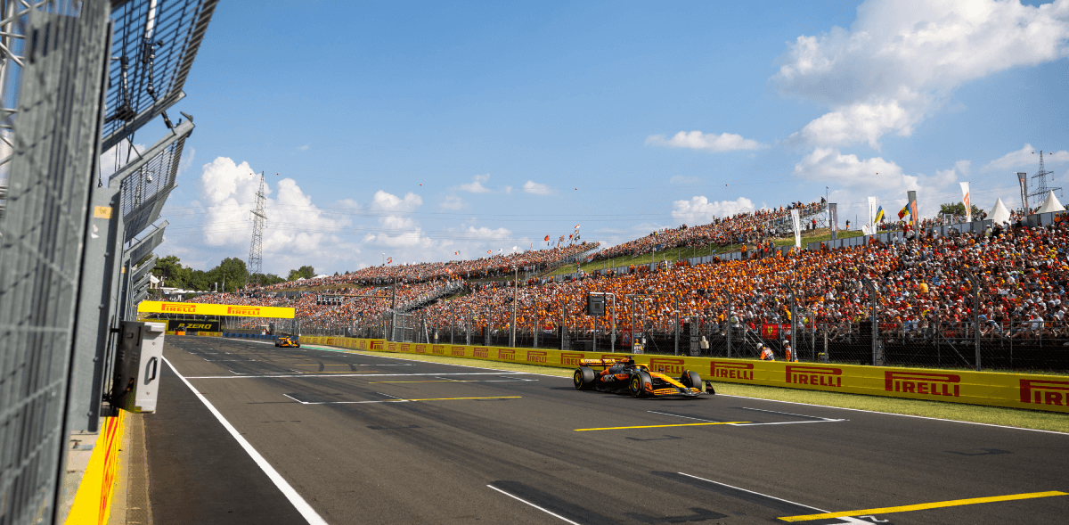 F1 Hungary F1 tickets 2024 now on sale