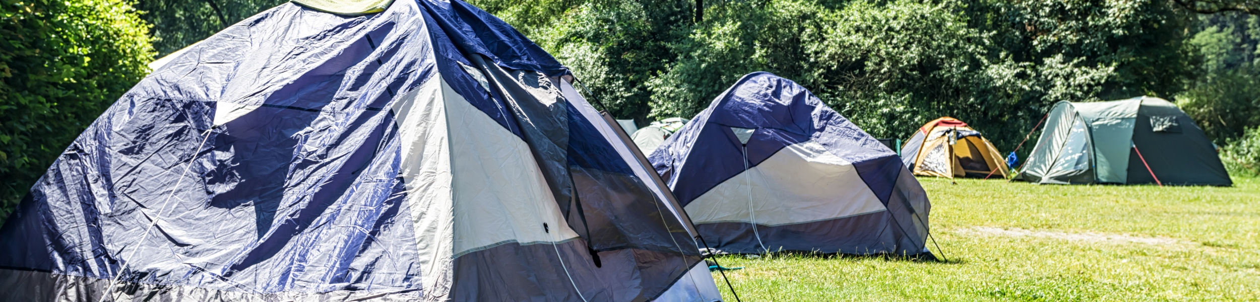 Hippodrome Public Camping at Le Mans