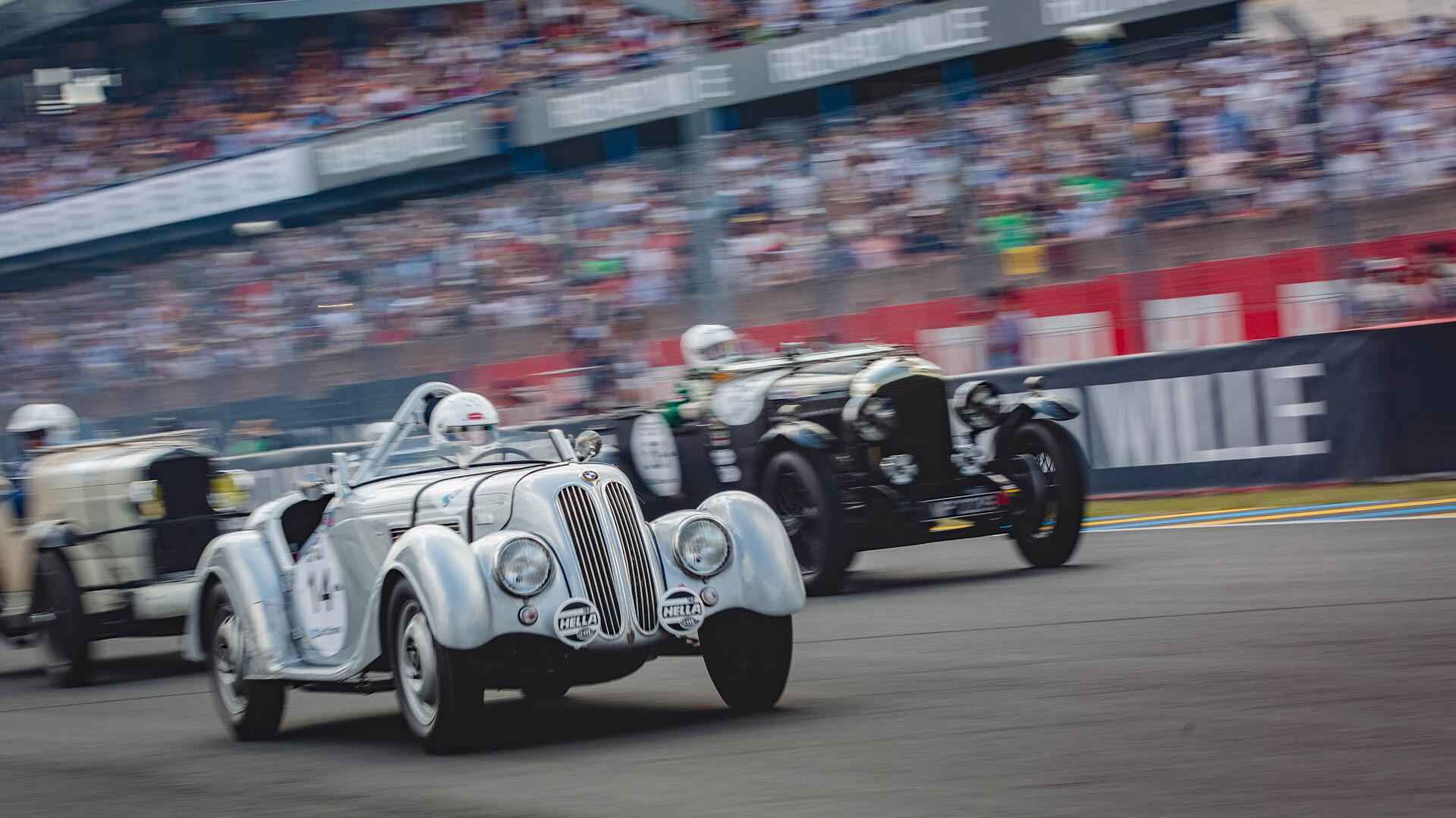 Le Mans Classic 2025