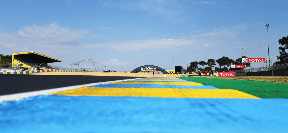 Le Mans circuit