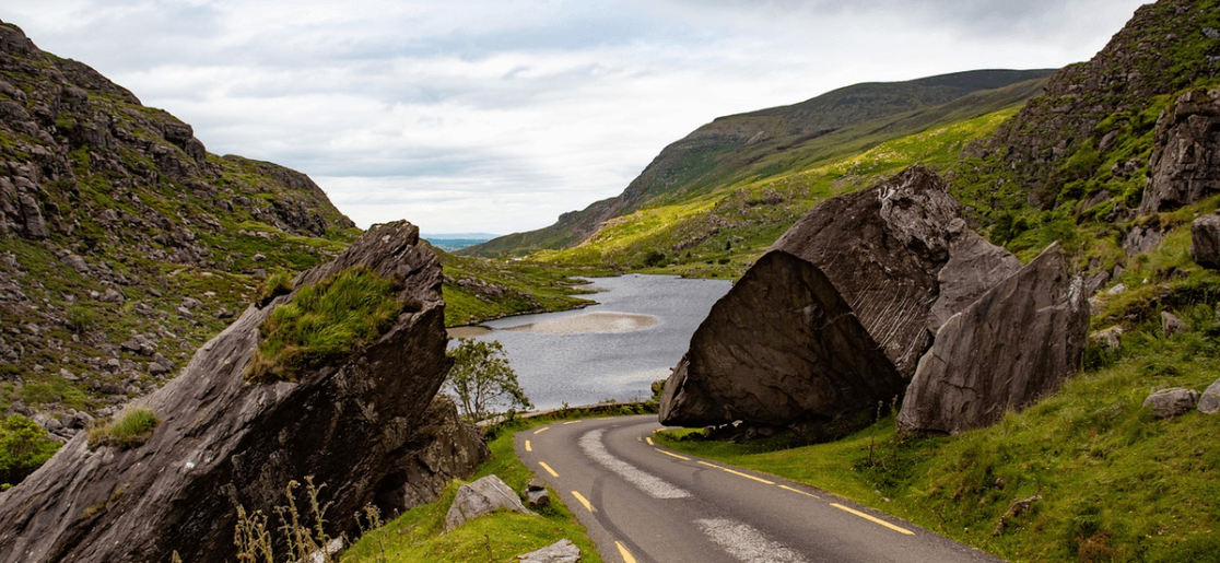 Jaguar Ireland Driving Tour with Motorsport Travel Destinations