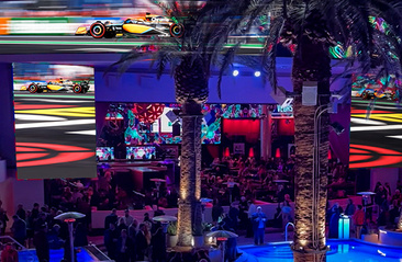 VISTA Las Vegas Grand Prix