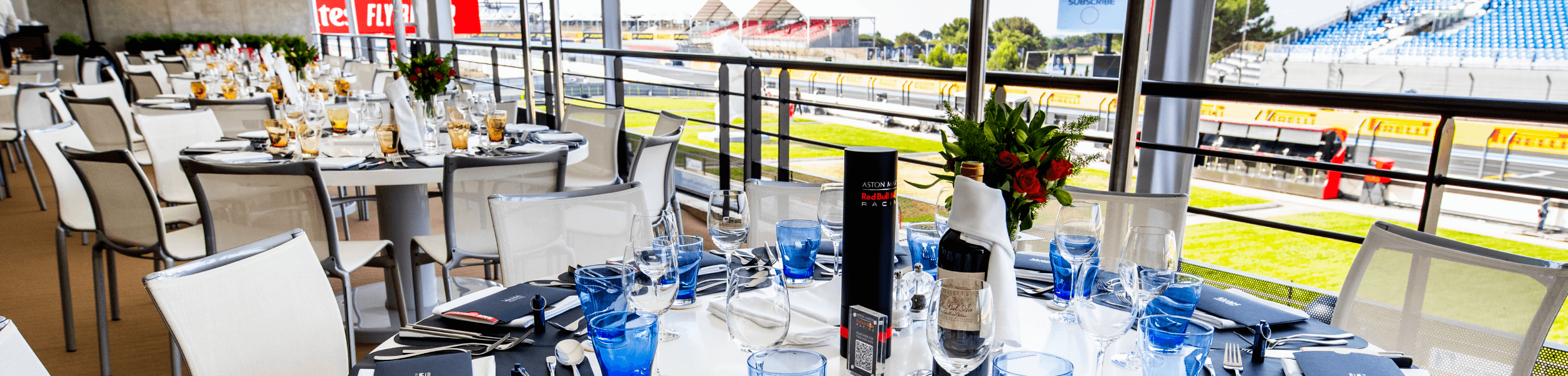 f1 hospitality 