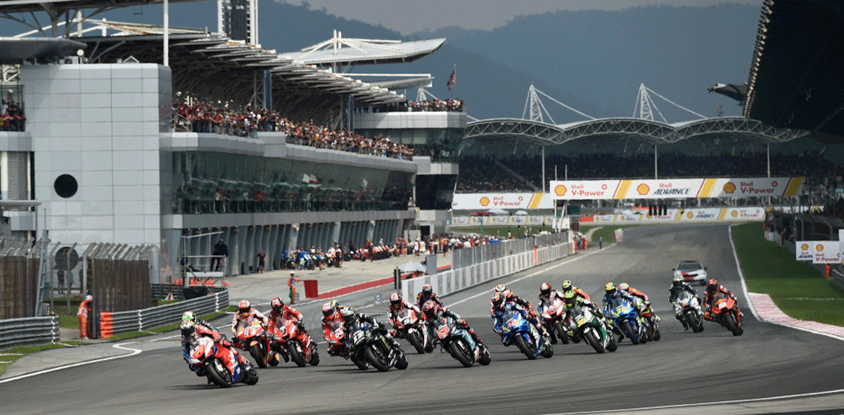 Malaysian MotoGP Tickets 2024 Official MotoGP Tickets