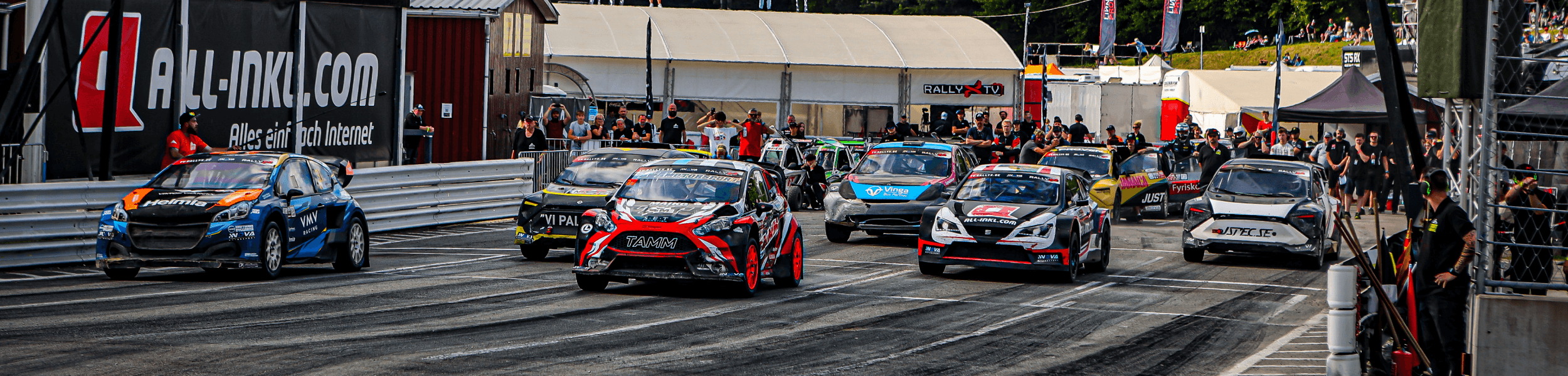 Book RallyX tickets