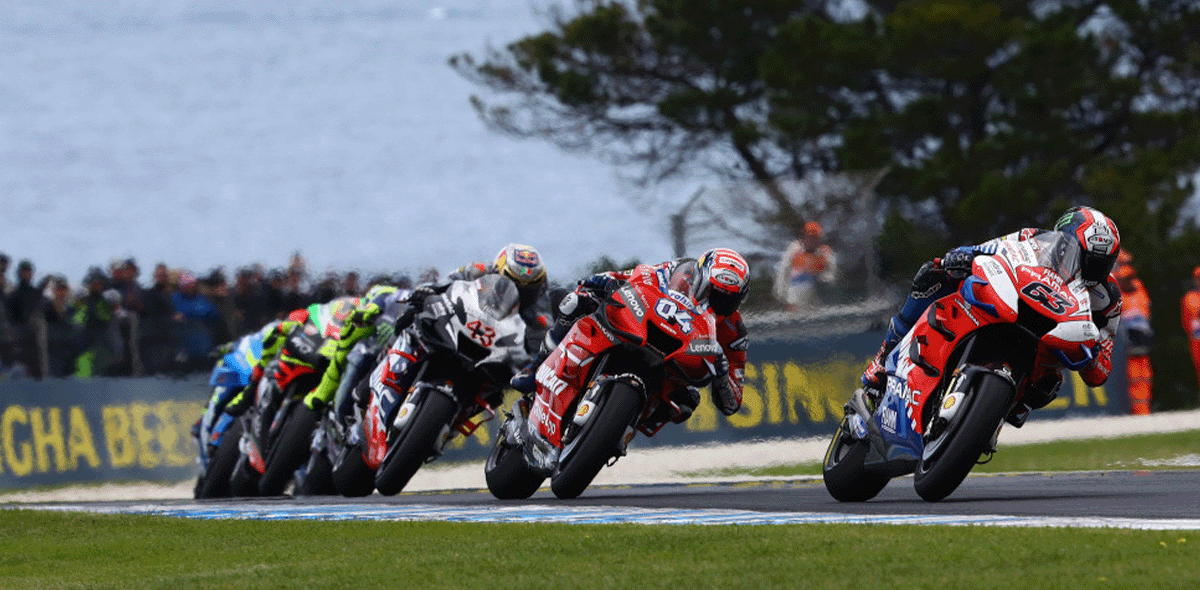 Australian MotoGP Tickets 2024 Official MotoGP Tickets